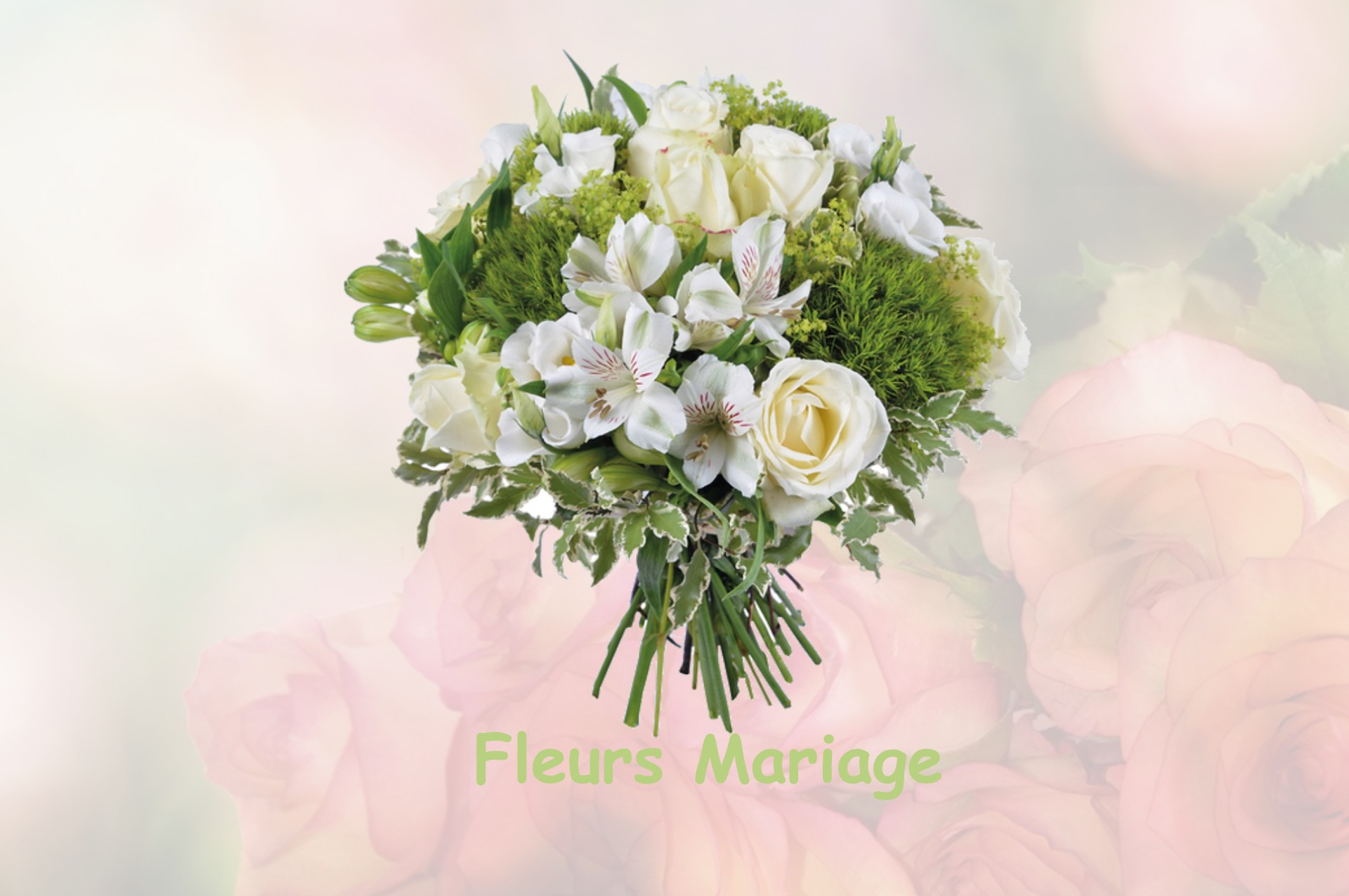 fleurs mariage ARANCOU